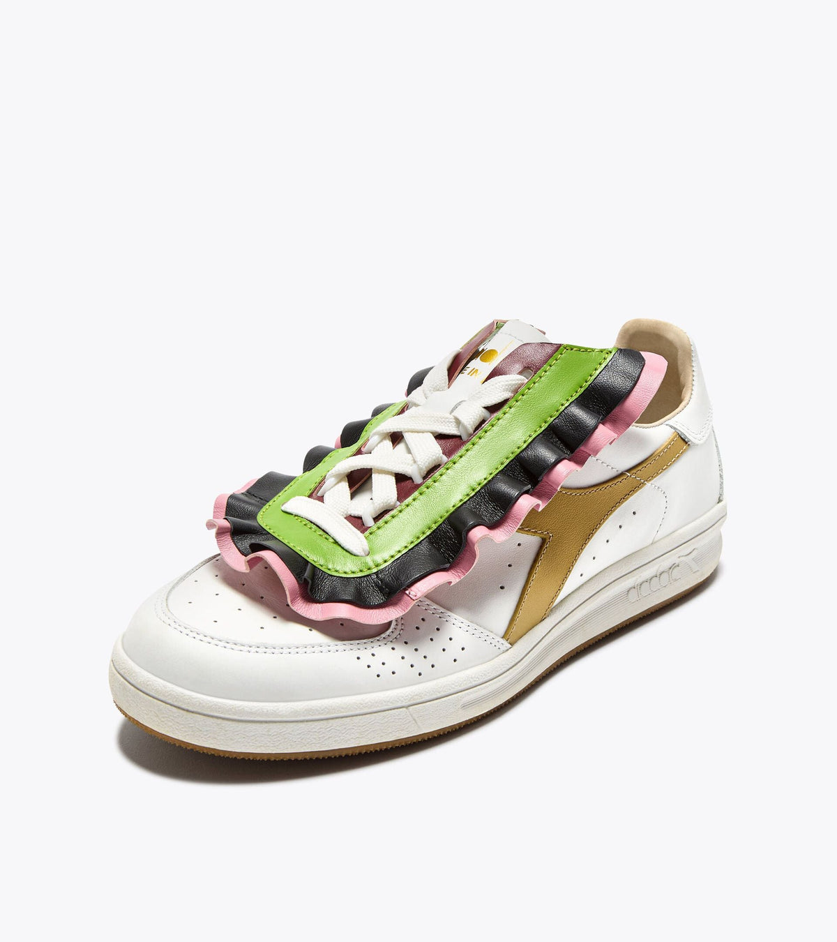 Diadora B.Elite Rave Wave Black/Pink