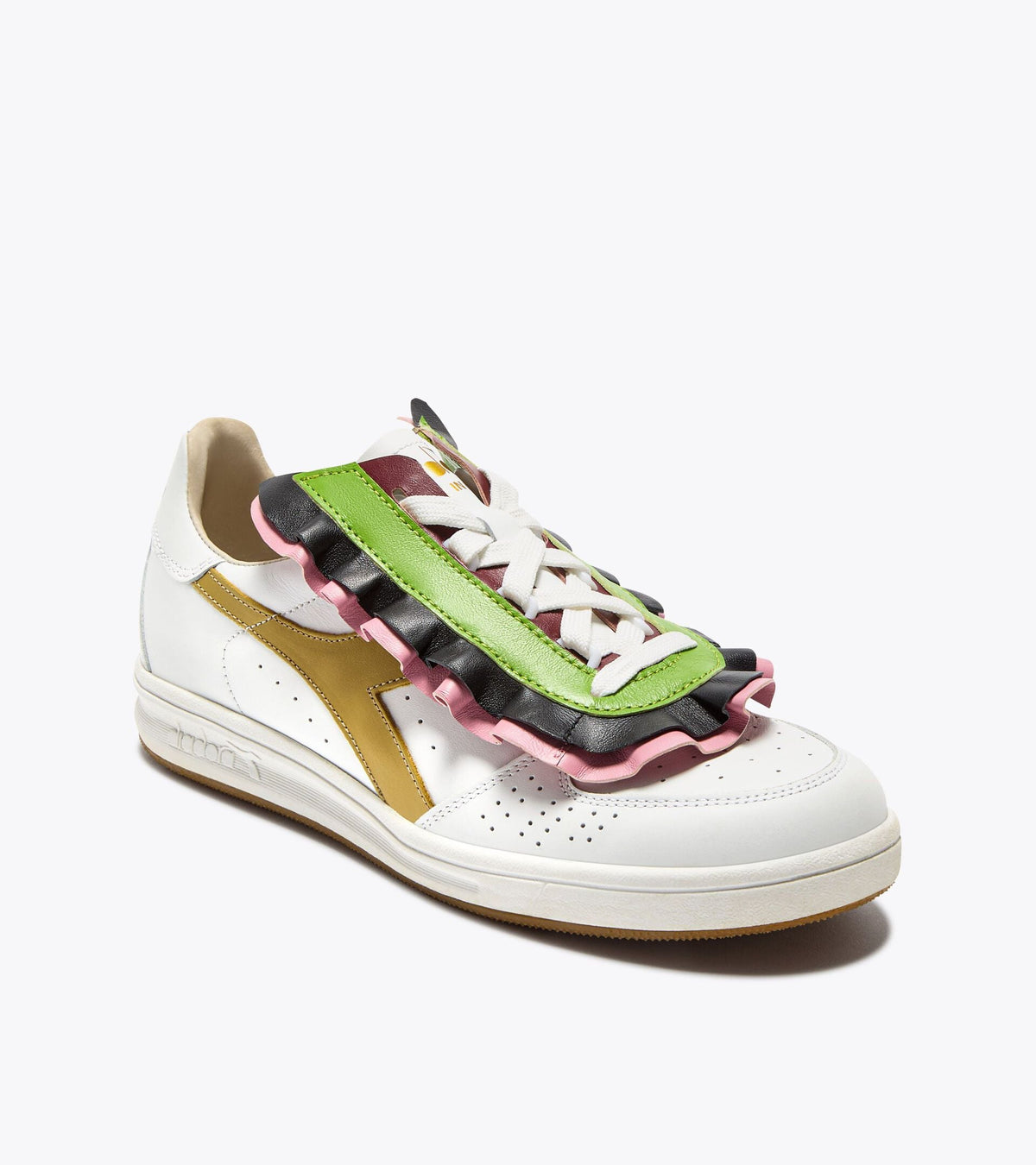 Diadora B.Elite Rave Wave Black/Pink