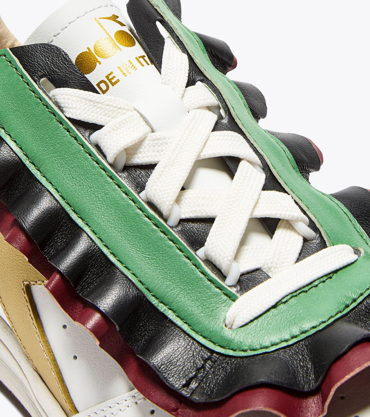 Diadora B.Elite Rave Wave Multicolor