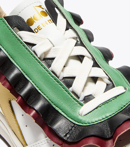 Diadora B.Elite Rave Wave Multicolor