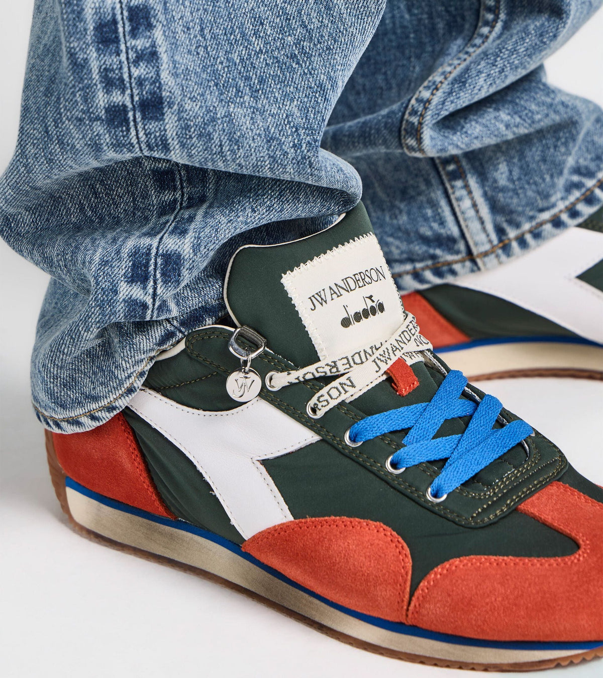 Diadora Equipe Jw Anderson Green Night