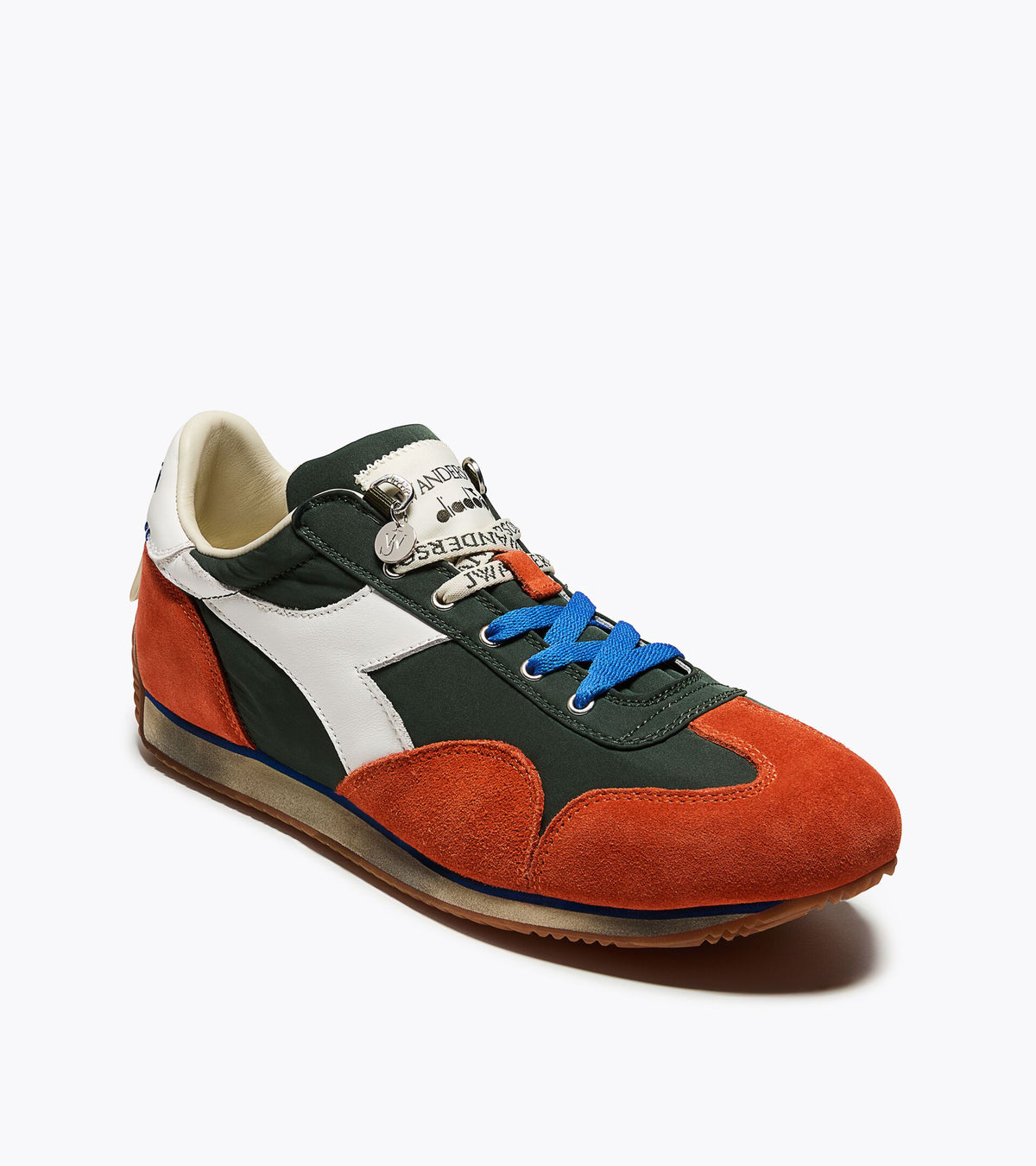 Diadora Equipe Jw Anderson Green Night