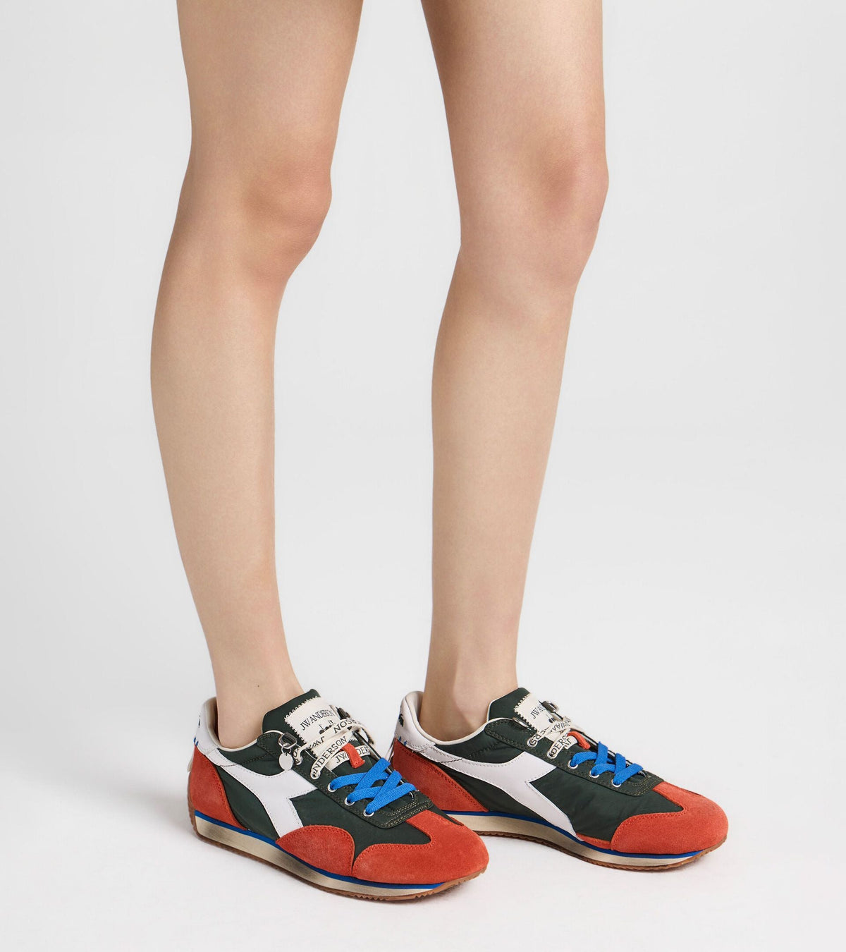 Diadora Equipe Jw Anderson Green Night