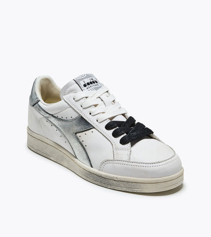 Diadora Prestige Metallic Wn White/Silver