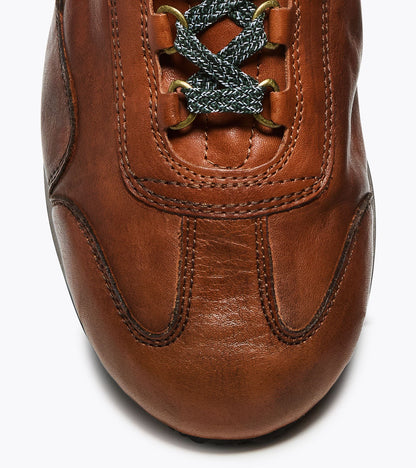 Diadora Equipe Firenze Italia Pecan Brown