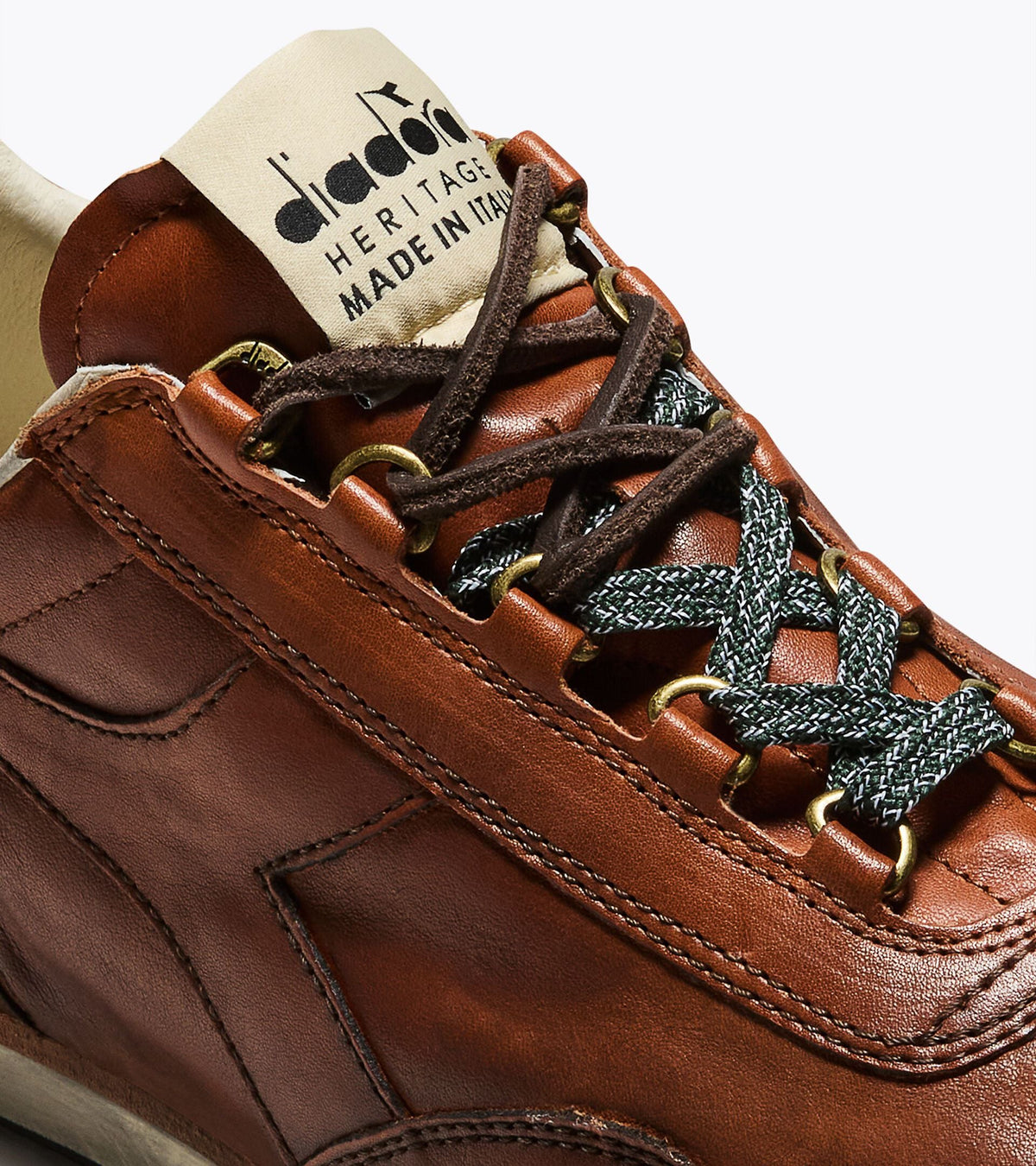 Diadora Equipe Firenze Italia Pecan Brown