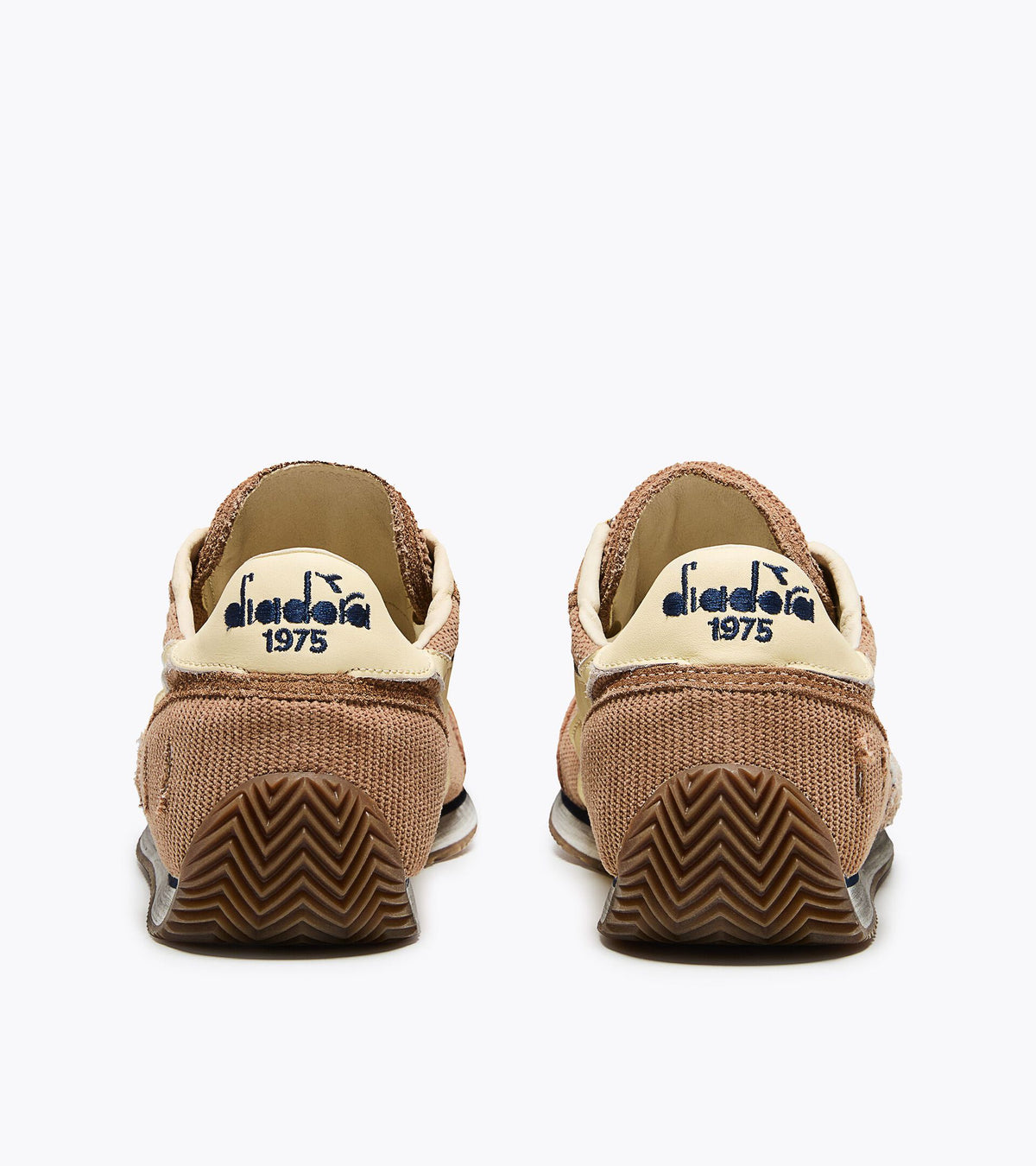 Diadora Equipe Corduroy Sw Brown Leopard