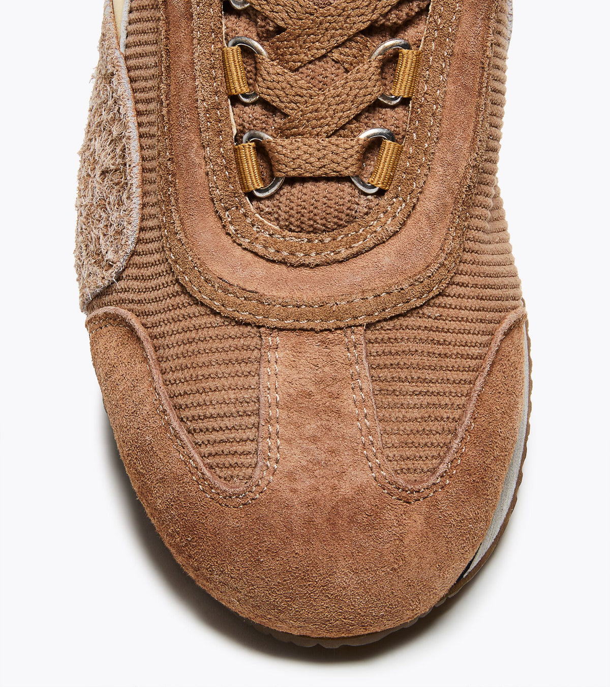 Diadora Equipe Corduroy Sw Brown Leopard