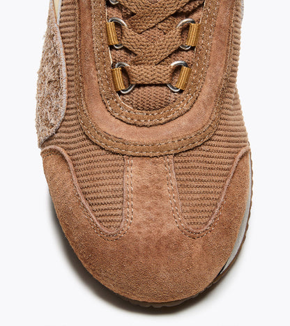 Diadora Equipe Corduroy Sw Brown Leopard