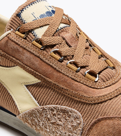 Diadora Equipe Corduroy Sw Brown Leopard