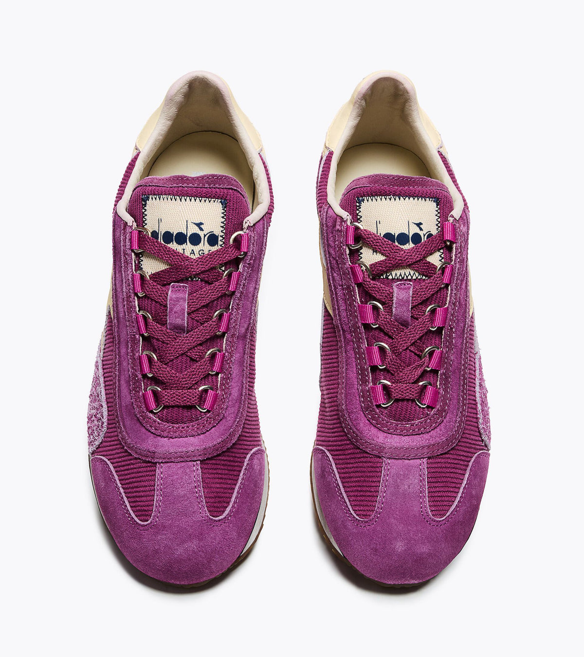 Diadora Equipe Corduroy Sw Violet Potion