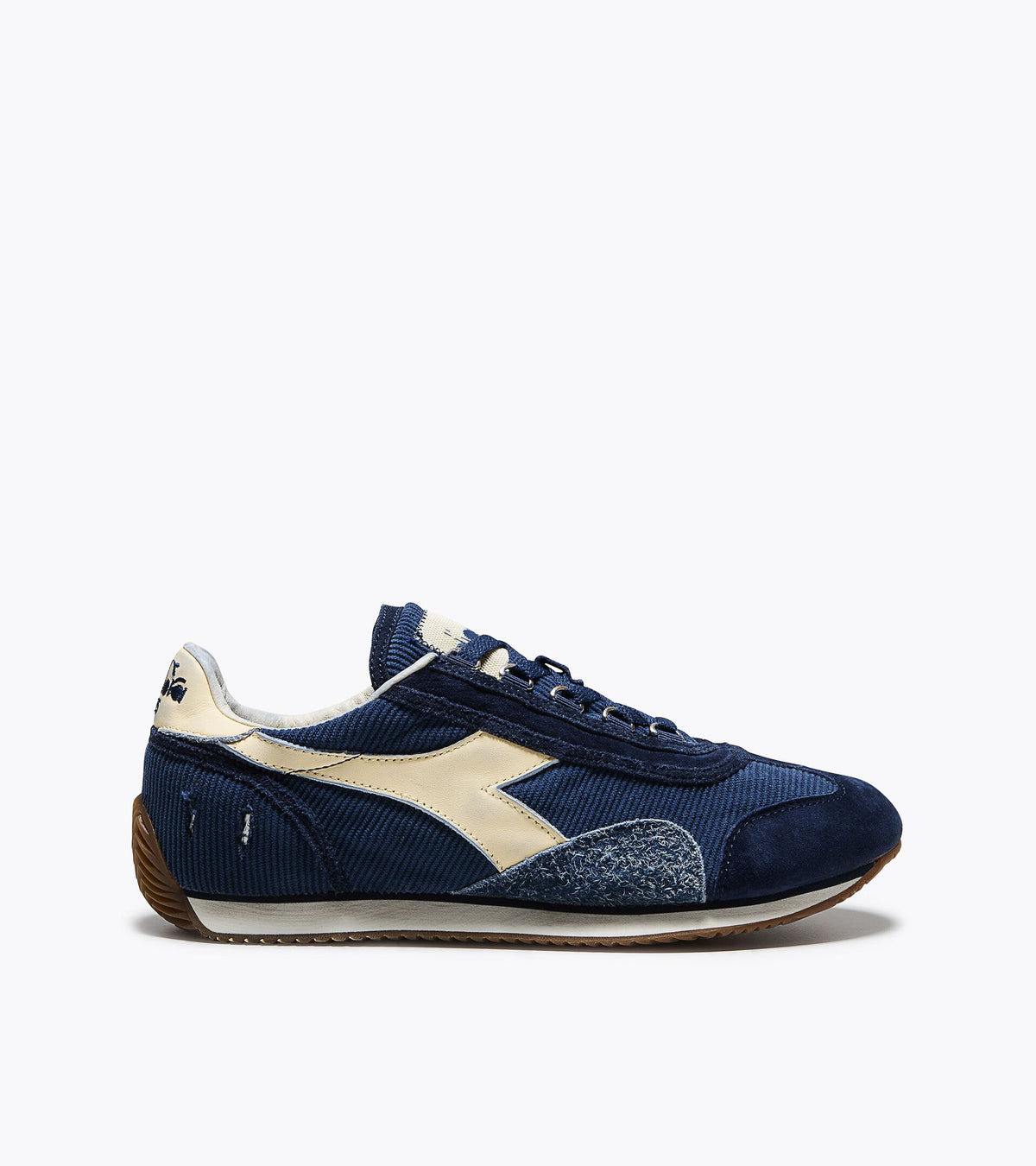 Diadora Equipe Corduroy Sw Blue Caspian Sea
