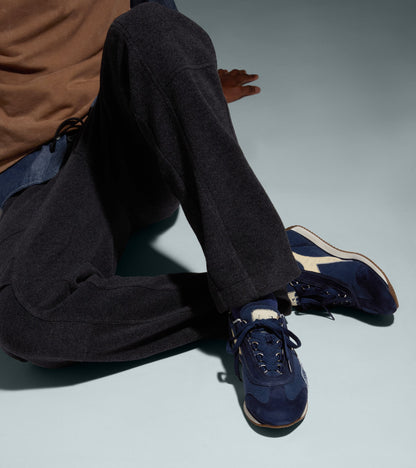 Diadora Equipe Corduroy Sw Blue Caspian Sea