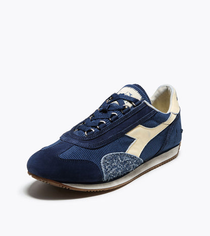 Diadora Equipe Corduroy Sw Blue Caspian Sea