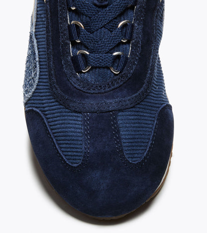 Diadora Equipe Corduroy Sw Blue Caspian Sea