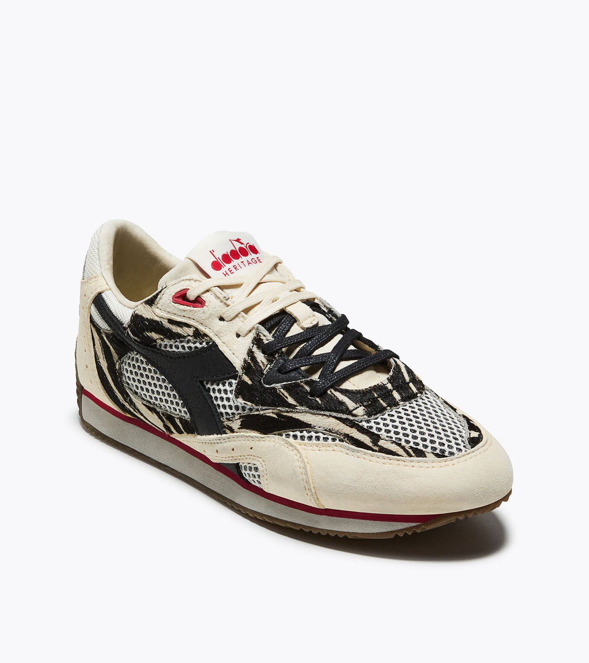 Diadora Equipe Revenge Totem  Wn Star White