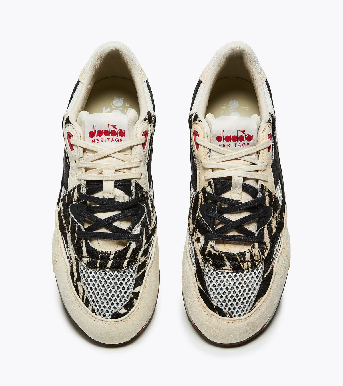 Diadora Equipe Revenge Totem  Wn Star White