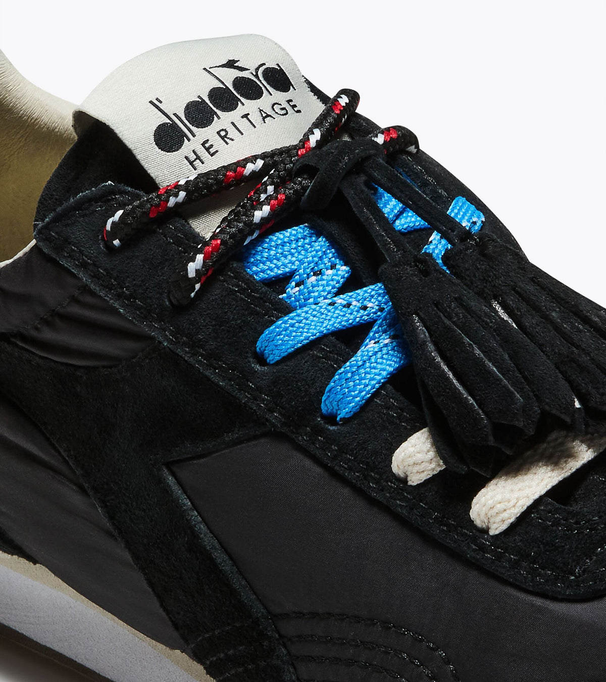 Diadora Equipe Used Wn Black