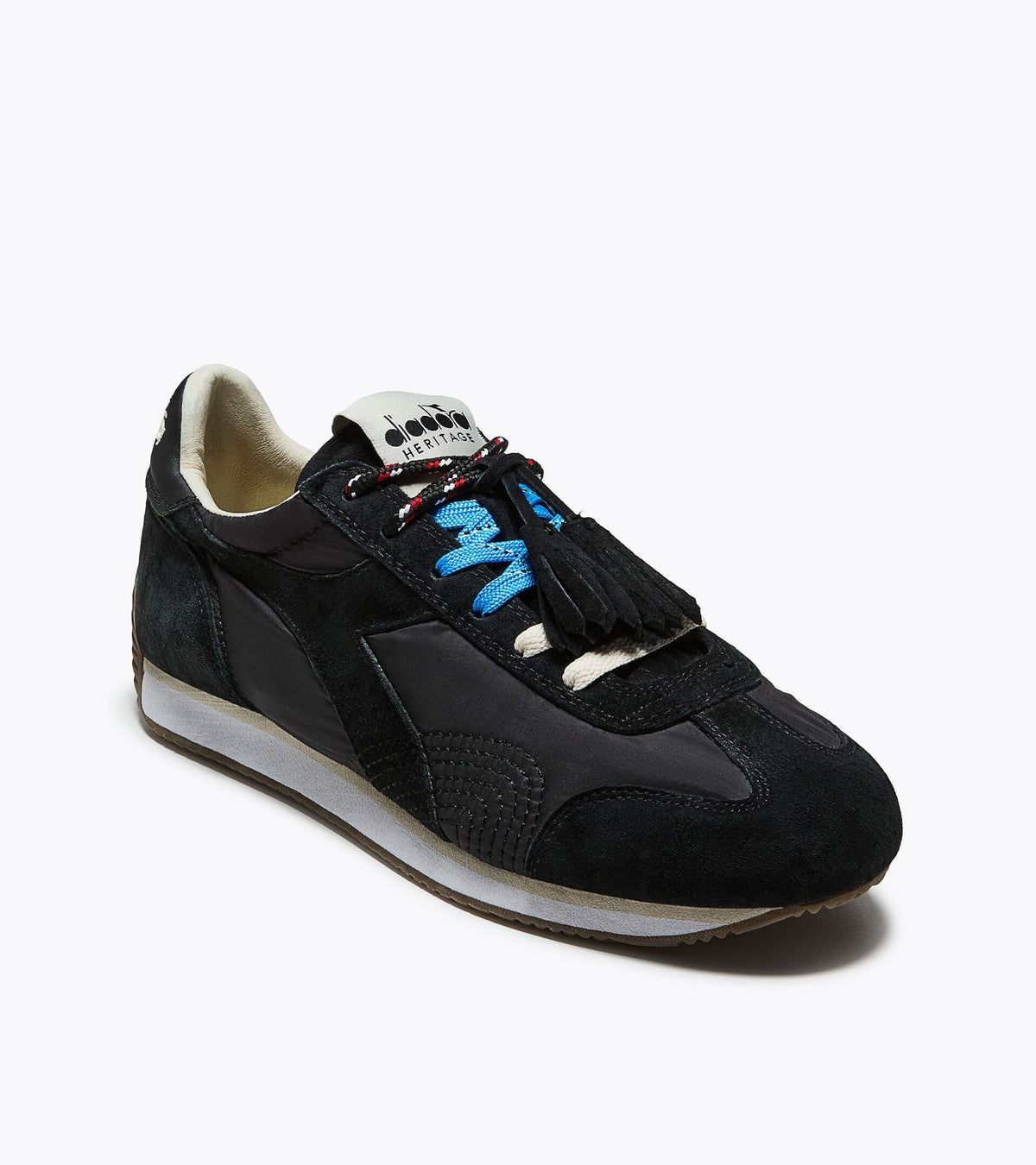 Diadora Equipe Used Wn Black