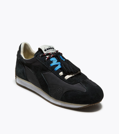 Diadora Equipe Used Wn Black