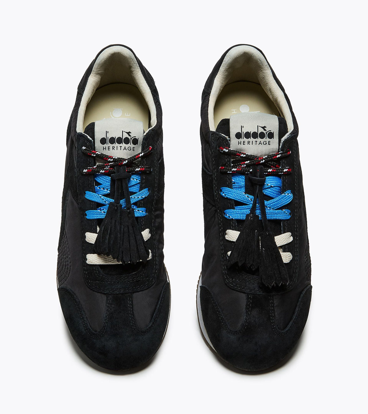Diadora Equipe Used Wn Black