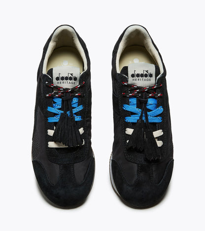 Diadora Equipe Used Wn Black
