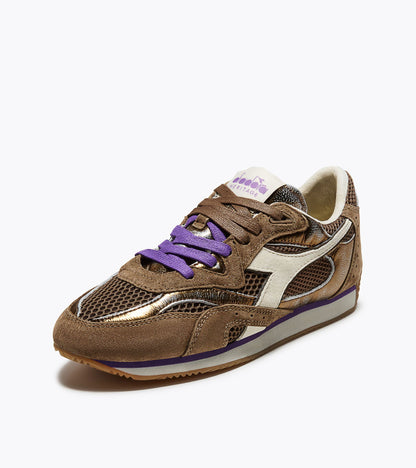 Diadora Equipe Revenge Mesh Sw Wn Brown Cinnamon.