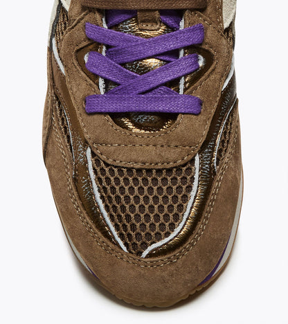Diadora Equipe Revenge Mesh Sw Wn Brown Cinnamon.