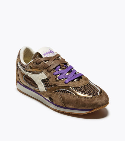 Diadora Equipe Revenge Mesh Sw Wn Brown Cinnamon.