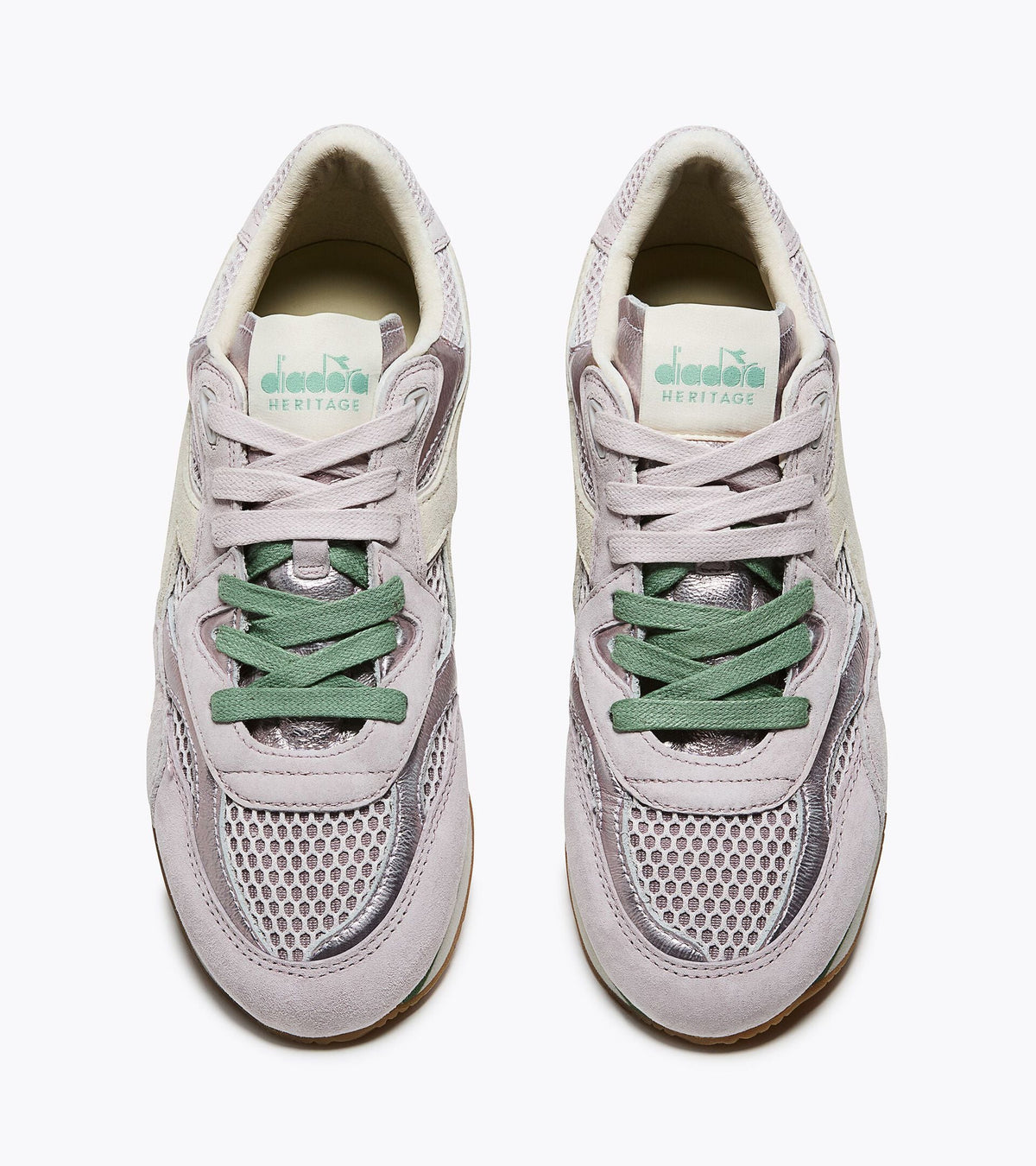 Diadora Equipe Revenge Mesh Sw Wn Gray Lilac