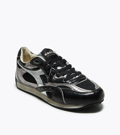 Diadora Equipe Revenge Metal Wn Black