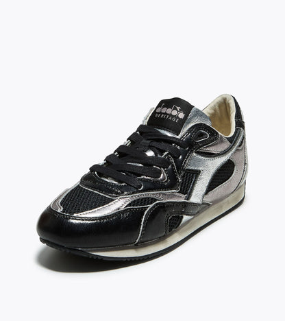 Diadora Equipe Revenge Metal Wn Black