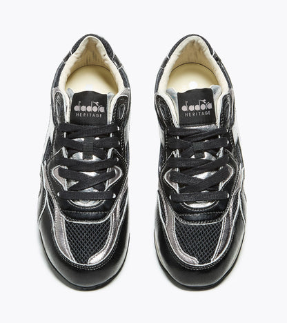 Diadora Equipe Revenge Metal Wn Black