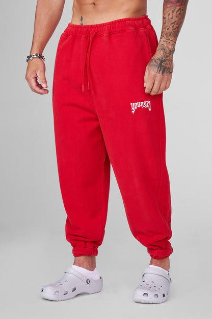 YoungLA 2011 - Anime Joggers Red