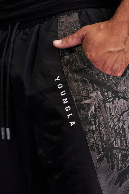 YoungLA 2015 - Elite Track Pants Black