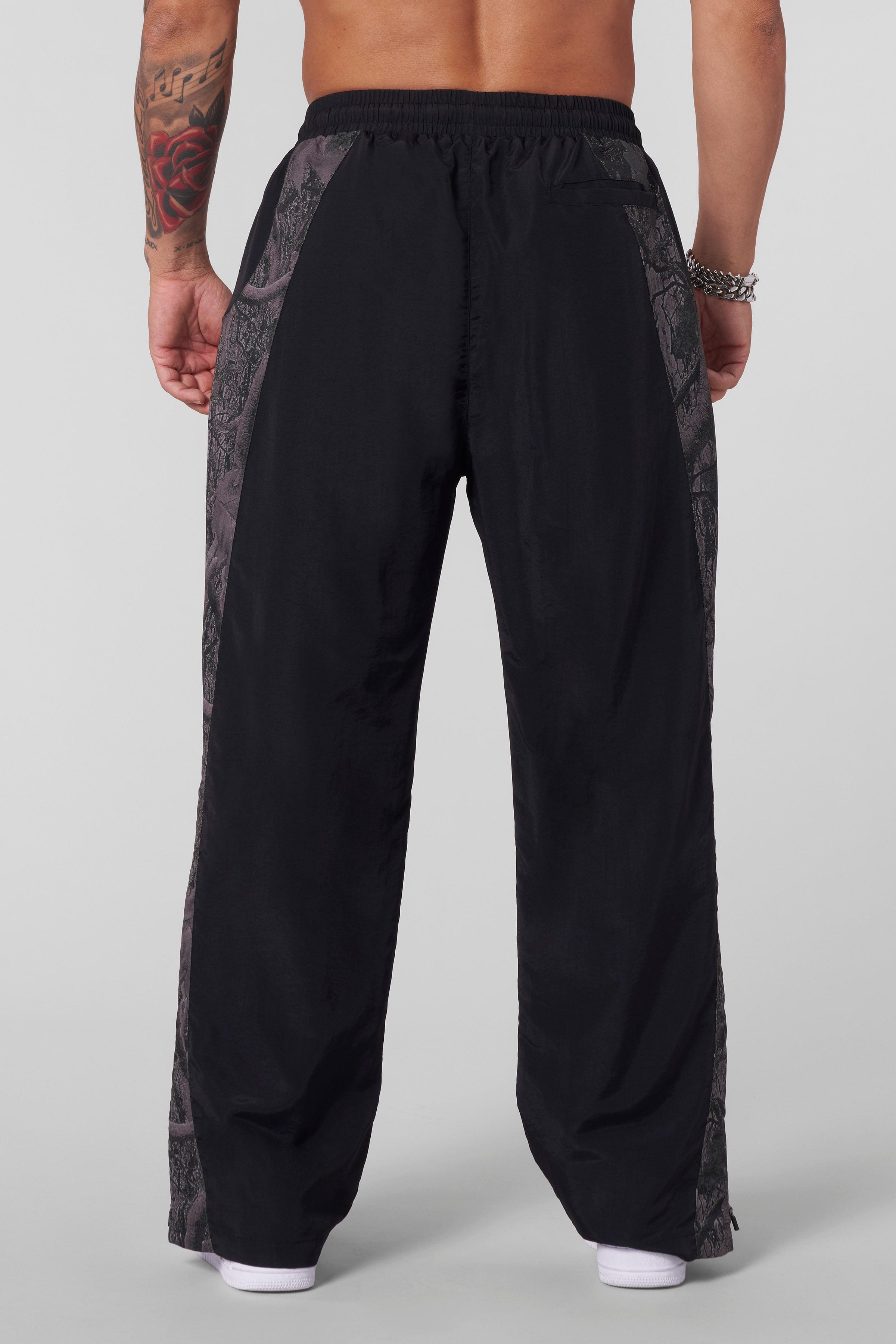 YoungLA 2015 - Elite Track Pants Black