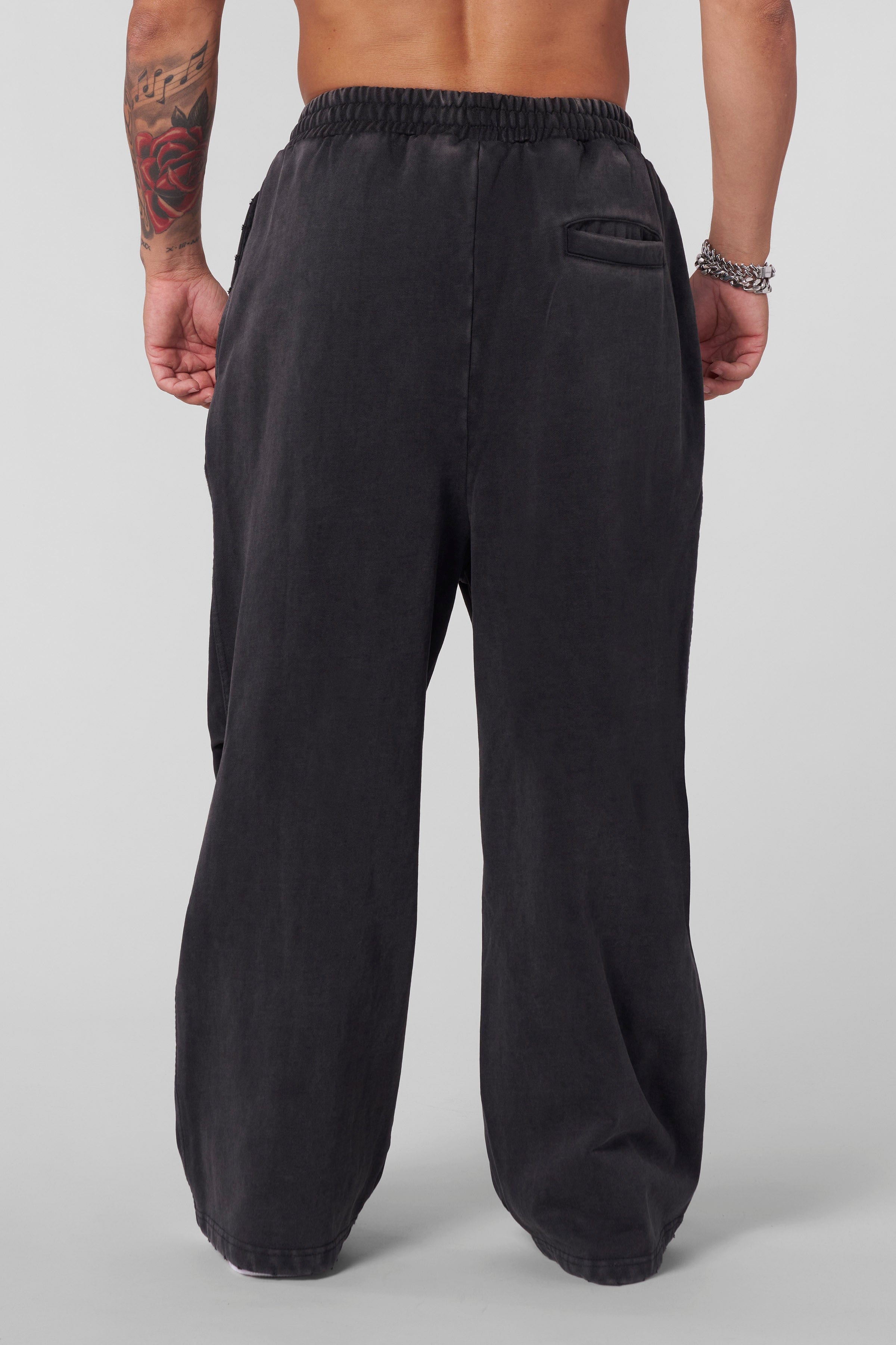 YoungLA 2018 - Baggy Ass Sweats Black Wash