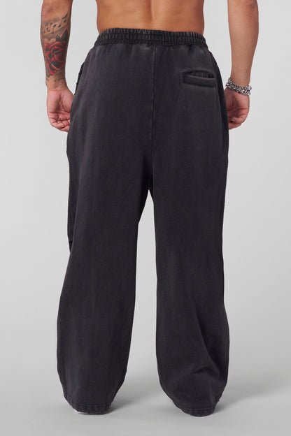 YoungLA 2018 - Baggy Ass Sweats Black Wash