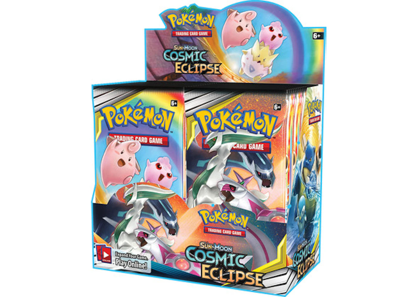 2020 pokemon booster box Sun & Moon Cosmic Eclipse India Style:Front & Back Other Pokémon ex evolve Product | Game Type | Board Game Card Sleeves My Identity Doctor -