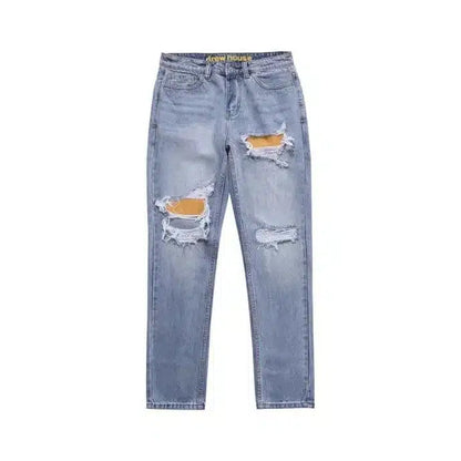 Drew House Mascot Ripped Jeans