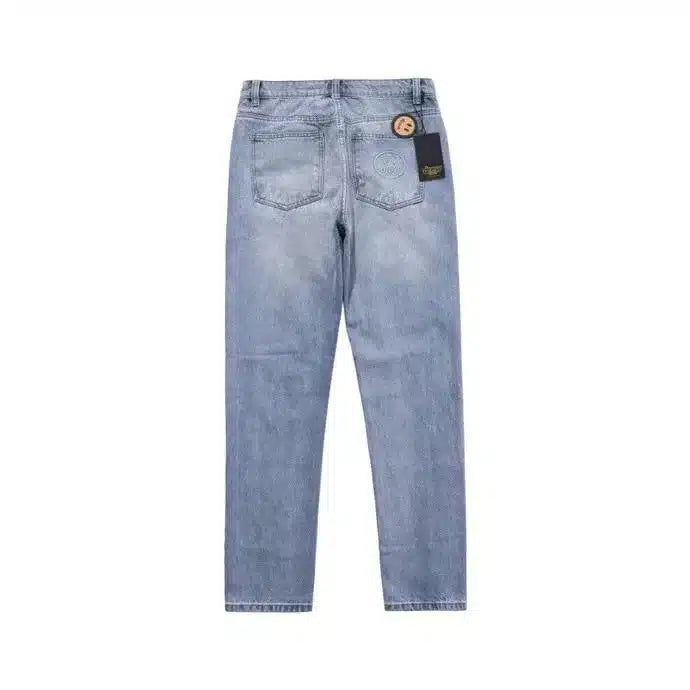 Drew House Mascot Ripped Jeans