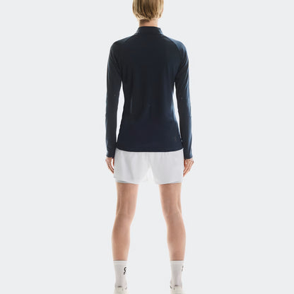 On Climate Shirt Navy (Women'S)