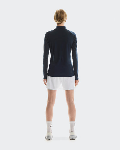 On Climate Shirt Navy (Women'S)