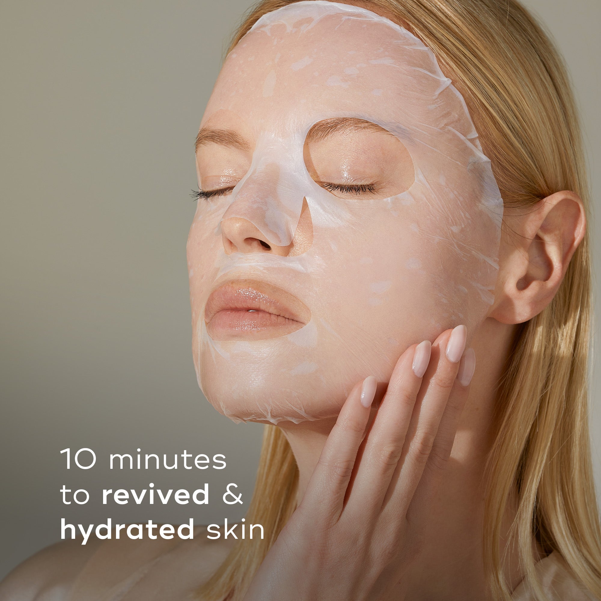 Medik8 Ultimate Recovery Bio-Cellulose Mask