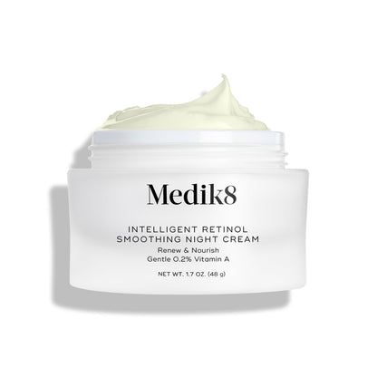 Medik8 Intelligent Retinol Smoothing Night Cream