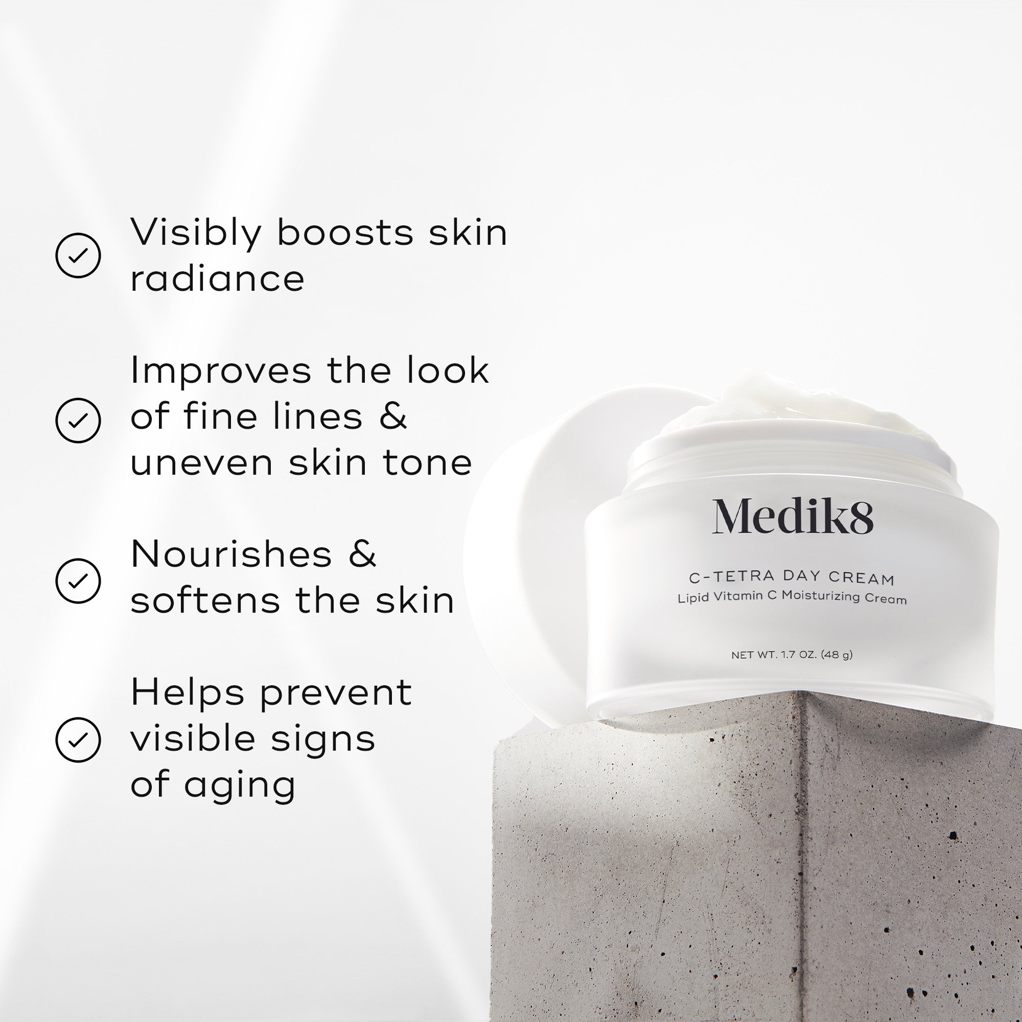 Medik8 C-Tetra Day Cream