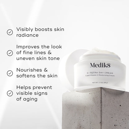 Medik8 C-Tetra Day Cream