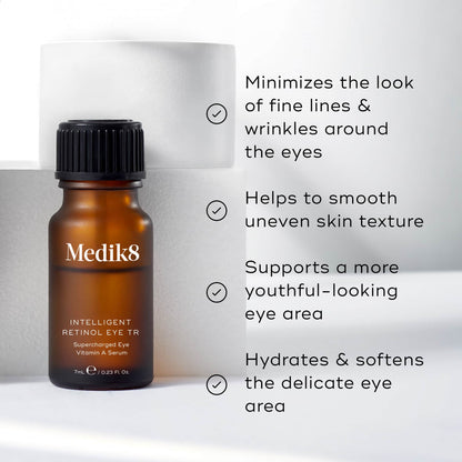 Medik8 Intelligent Retinol Eye Tr