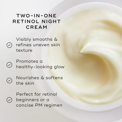 Medik8 Intelligent Retinol Smoothing Night Cream