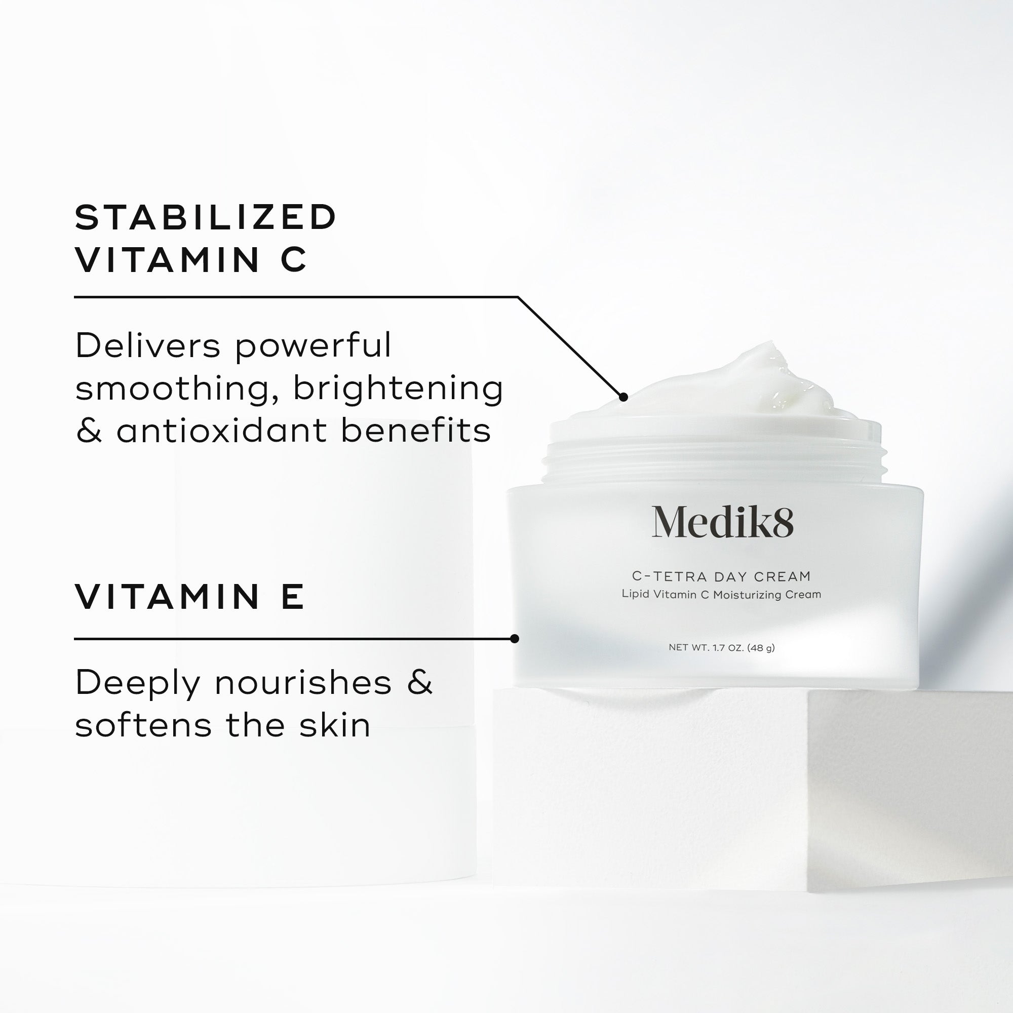 Medik8 C-Tetra Day Cream